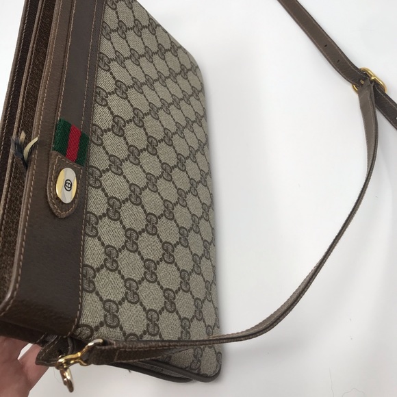 Vintage Gucci Ophidia GG Supreme crossbody rare - Picture 10 of 16